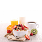 Breakfast & Cereals