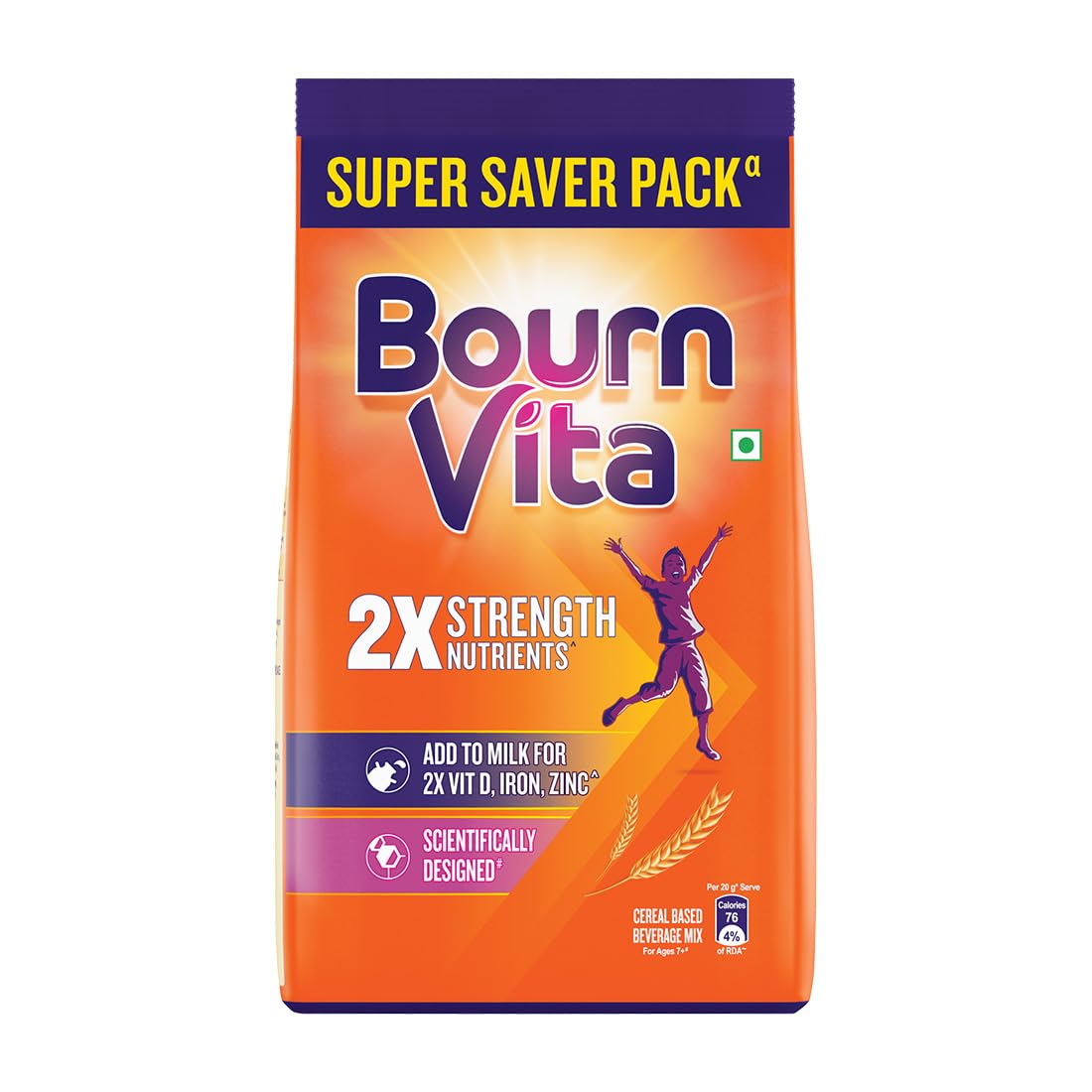 Bournvita Chocolate Drink Mix