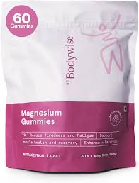 Be Bodywise Magnesium Sleep Gummies