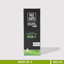 Pee Safe Natural Men's Intimate Wash