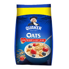 Quaker Rolled Instant Oats