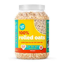 Yoga Bar Premium Golden Rolled Oats 