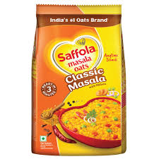 Saffola Classic-Masala Oats
