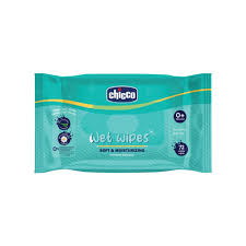 Chicco Soft & Moisturizing Wet Baby Wipes