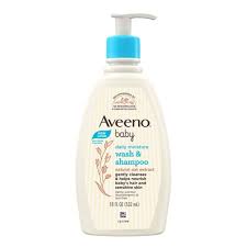 Aveeno Daily Moisture Baby Wash & Shampoo