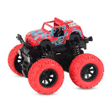 Toyshine Friction Powered Rock Crawler Mini Toy Vehicle