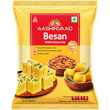 Chana Dal Besan