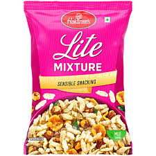 Haldiram's Lite Mixture Namkeen