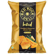 Red Rock Deli Baked Chip