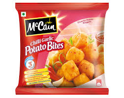 McCain Chilli Garlic Potato Bite Nuggets 