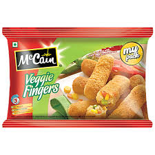 McCain Veggie Fingers