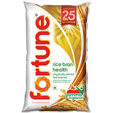 Fortune Rice Bran Oil