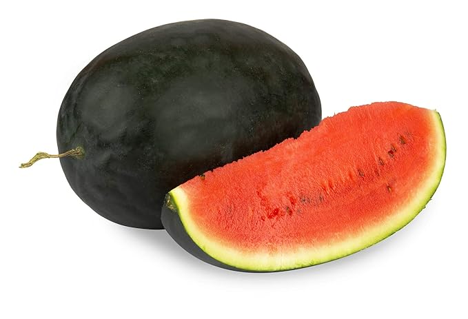 Fresh Water Melon - Kiran, 1 Pc (Approx. 2Kg)
