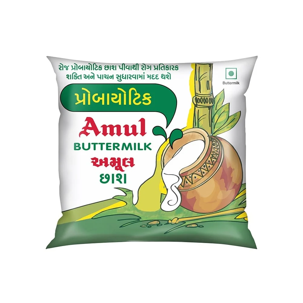 Amul Unsalted Buttermilk