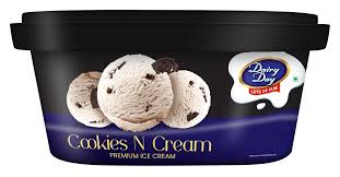 Ice Cream Tub