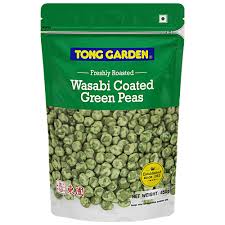 Coated Green Pea