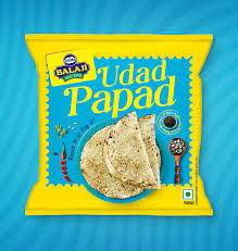 Urad Dal Papad