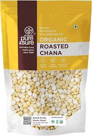 Roasted Chana Dal